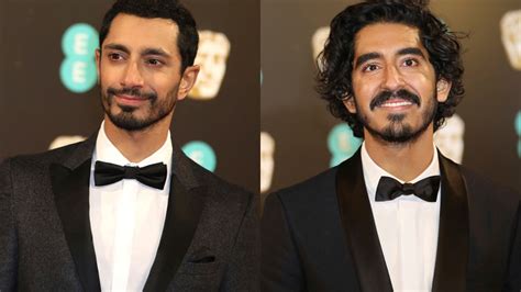 burberry dev patel riz ahmed|Burberry confuses Riz Ahmed for Dev Patel because ‘all brown .